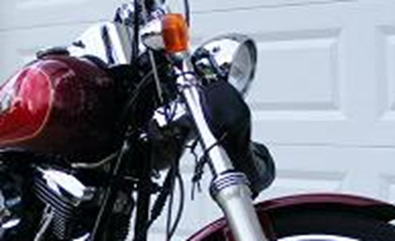 Dark Victory Red Sunglo Paint Harley-Davidson Dark Victory Red Sunglo Paint Product